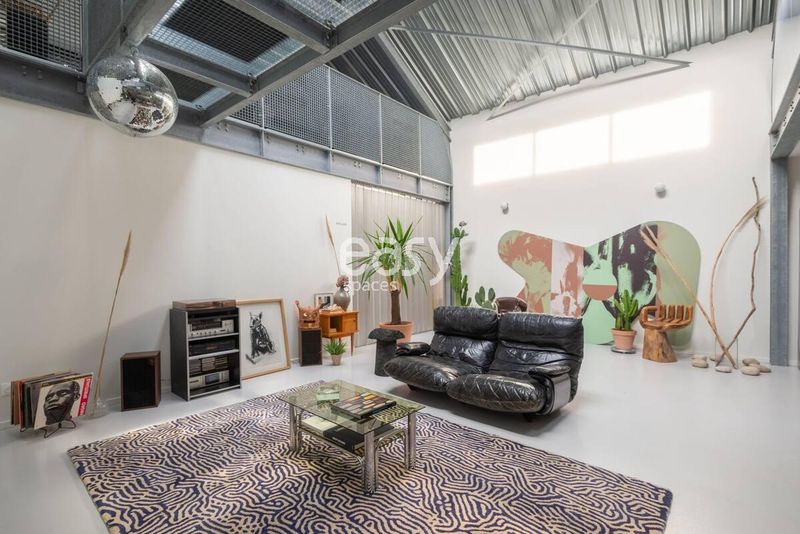 loft atypique pour shooting photo